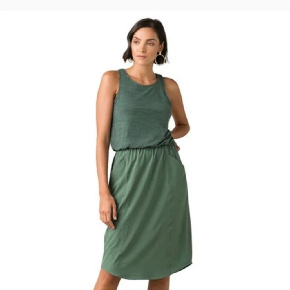Prana Buffy Dress NWT